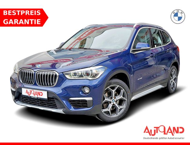 BMW X1 sDrive18i xLine LED Tempomat Keyless-Go AHK