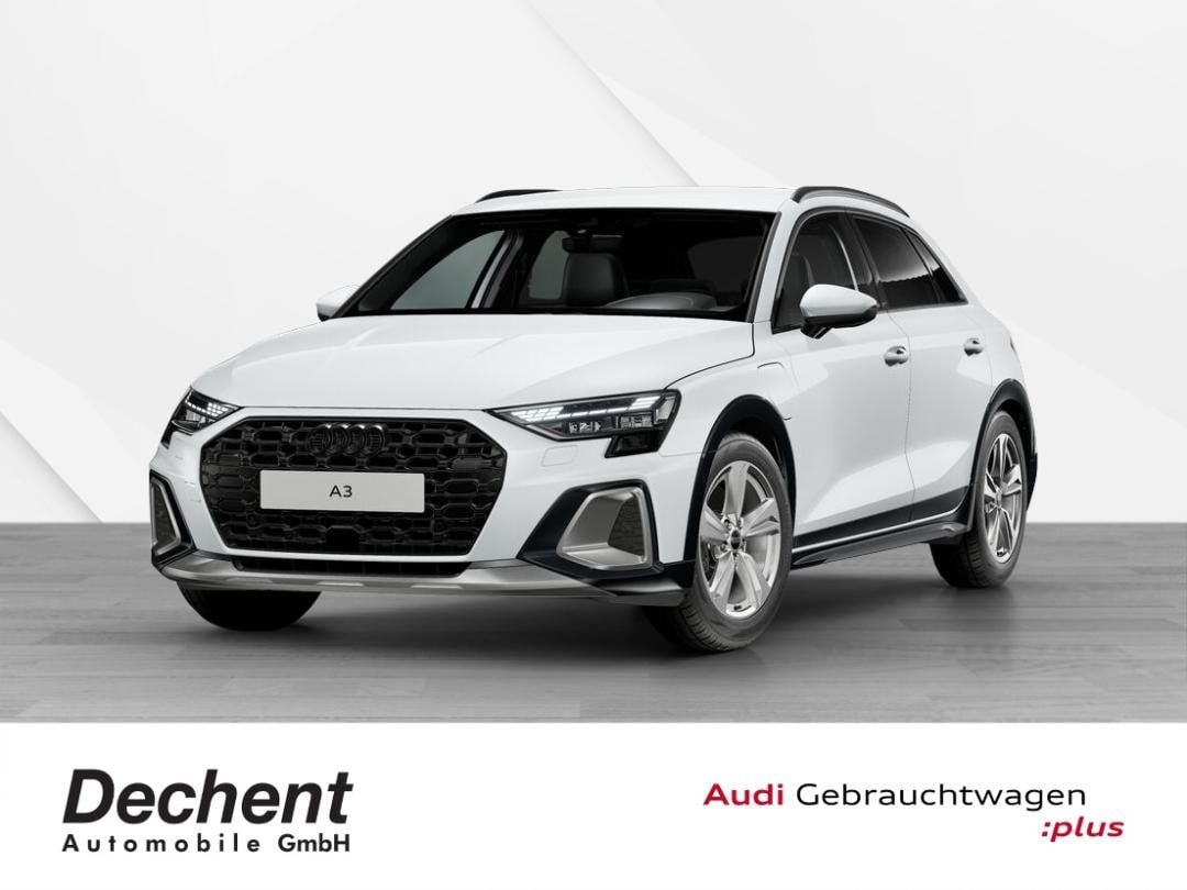 Fahrzeugabbildung Audi A3 allstreet TFSI e A3 allstreet 40 TFSI e S tro