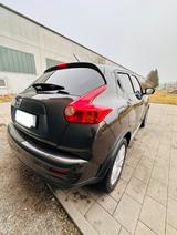 Nissan Juke 1.6DIG-Turbo Tekna 4x4 CVT-190 ps 8 bereift - Nissan aus 2013