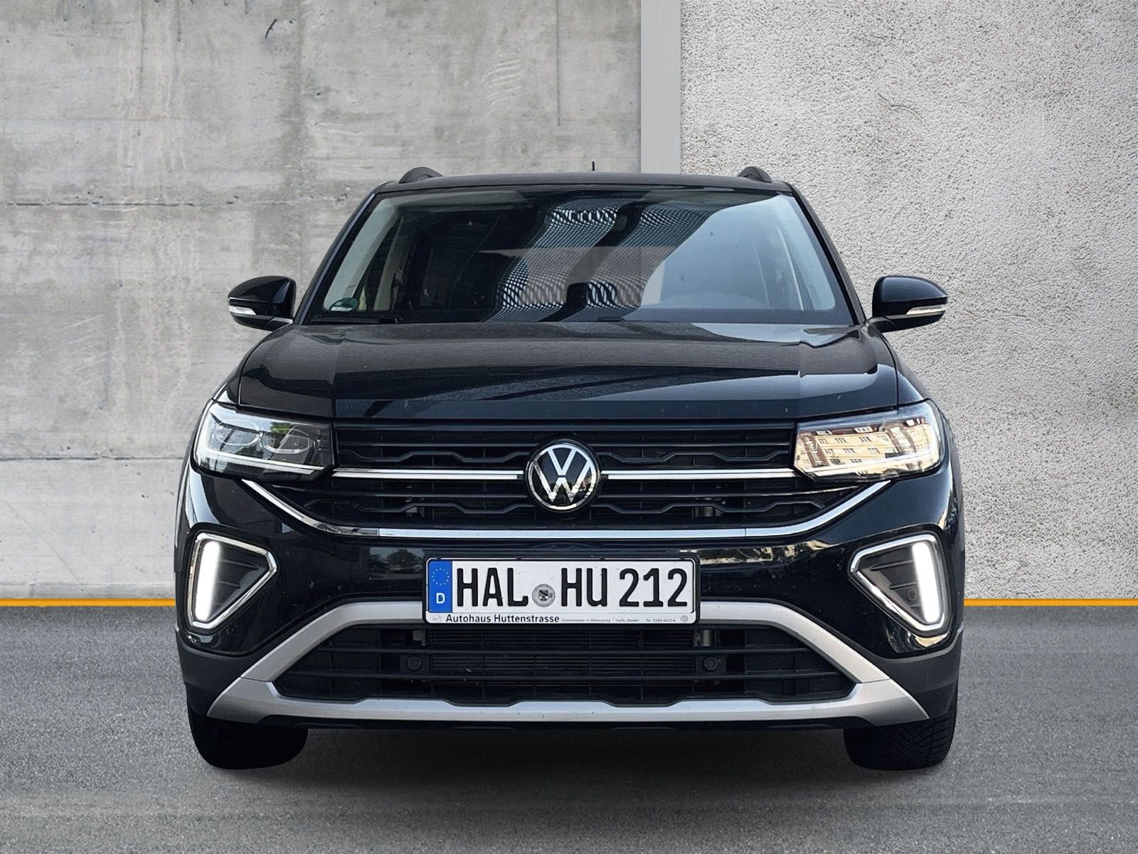 Volkswagen T-Cross 1.0 TSI DSG Goal LED APP KAMERA foto 5