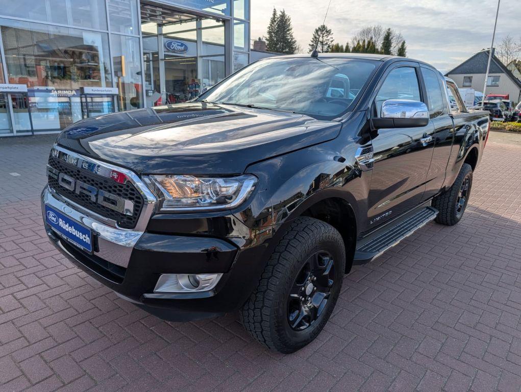 Ford Ranger Extra Autm. Limited