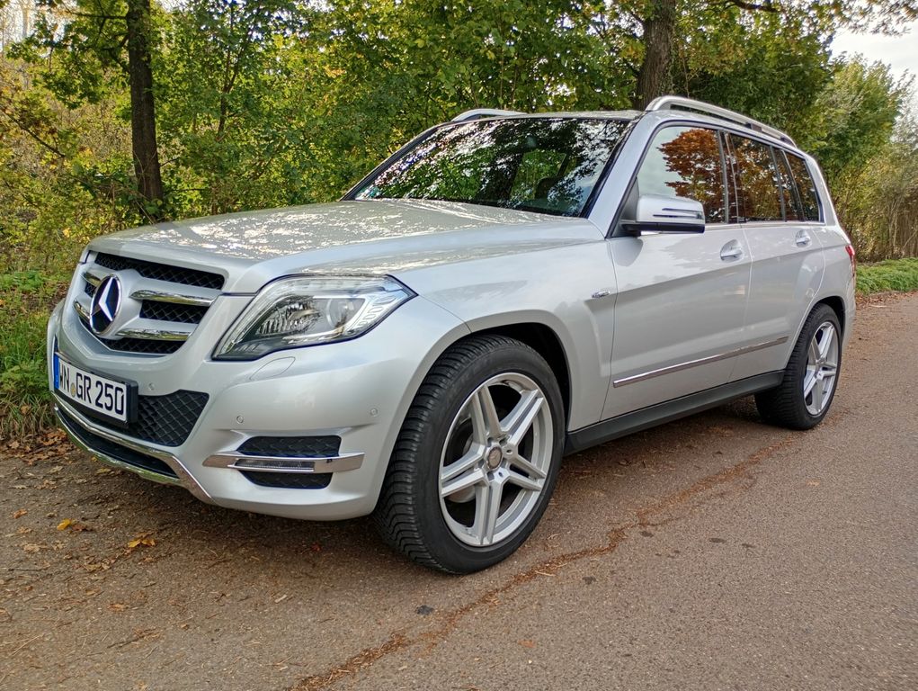 Mercedes-Benz GLK 220