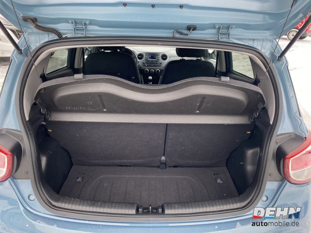 Hyundai i10 1.2 YES! Klima SHZ Tempomat