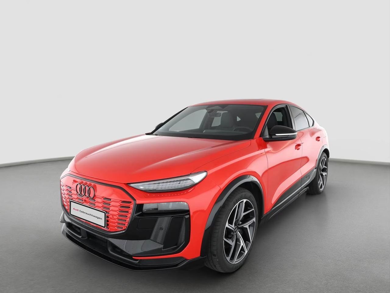 Audi SQ6 e-tron - Bild 2