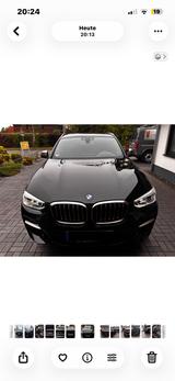 BMW X4 M40i. Winterreifen,HUD,Pano,AHK,Mem,TÜV neu - gebrauchte BMW X4 M40 aus dem Jahr 2020