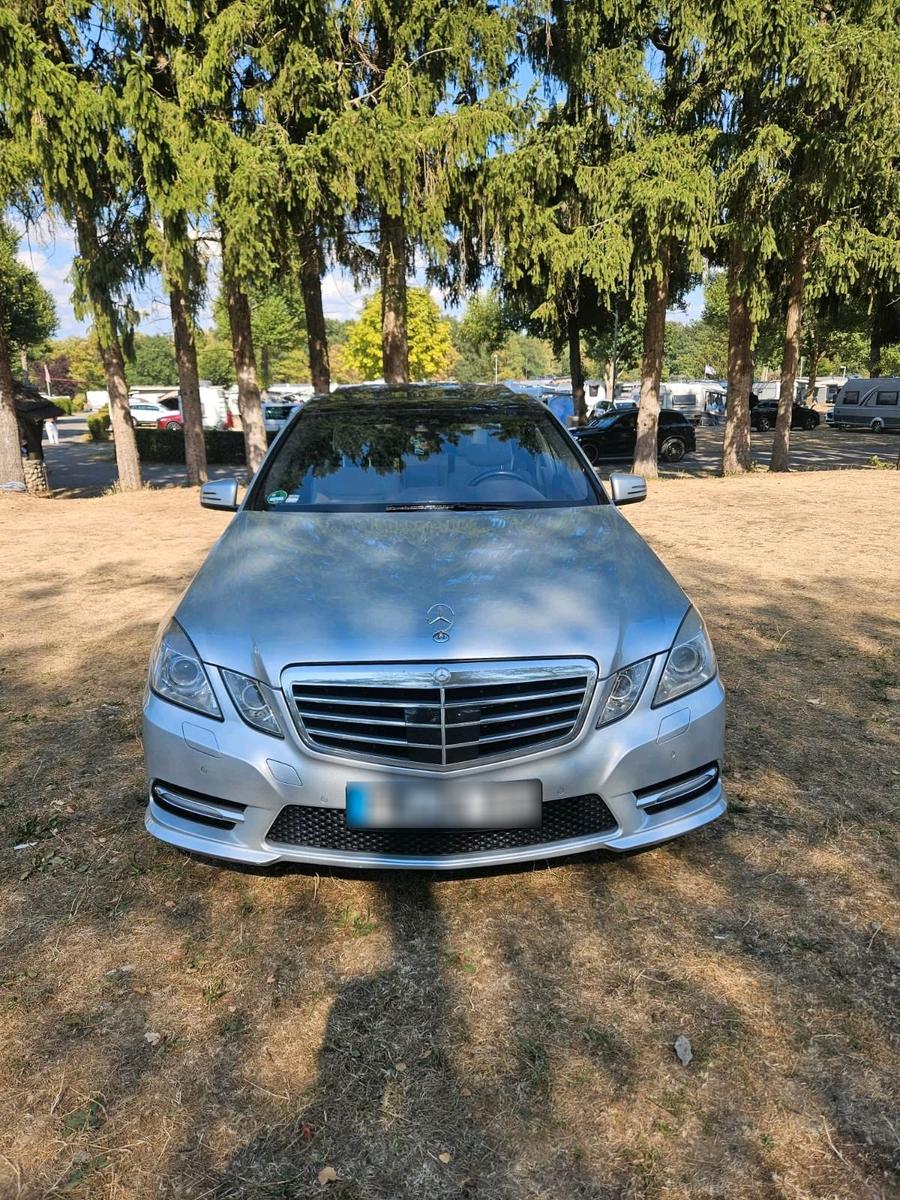Mercedes-Benz E 500