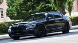 BMW 750d M Sportpaket | Voll| TV + | Laser | Massage - gebrauchte BMW 750 aus dem Jahr 2020