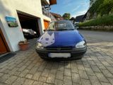Opel Corsa-B - Opel Corsa aus 1996: B