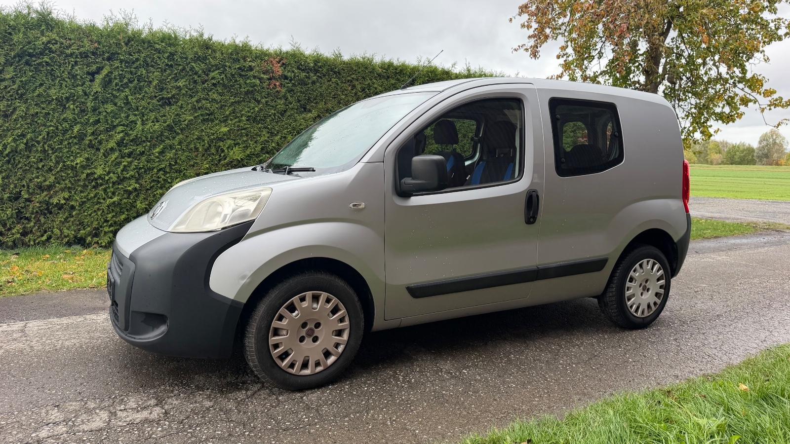 Fiat Fiorino 2012 — photo 7