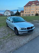 BMW E46 Touring 318i - BMW 318: Kombi, 318i E46