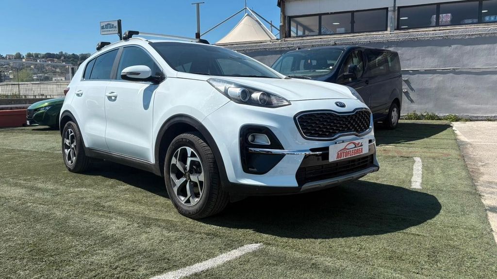 Image of Kia Sportage