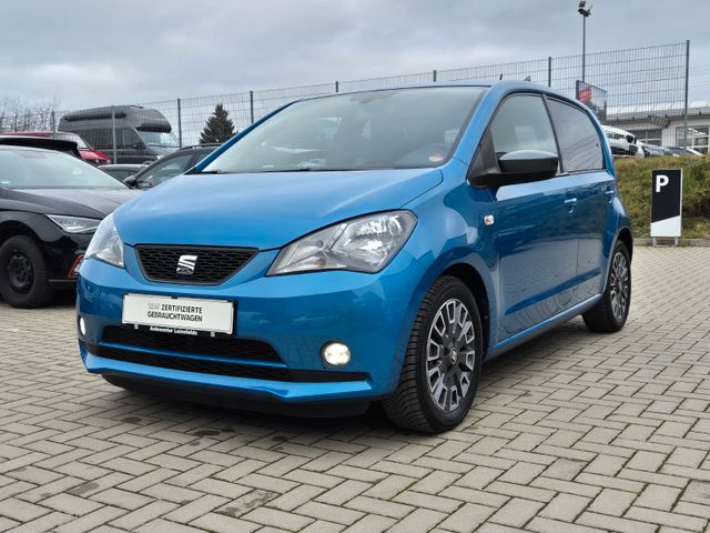 Seat Mii Chic 1.0 60 PS 5-Gang *GRA*SHZ*PDC*