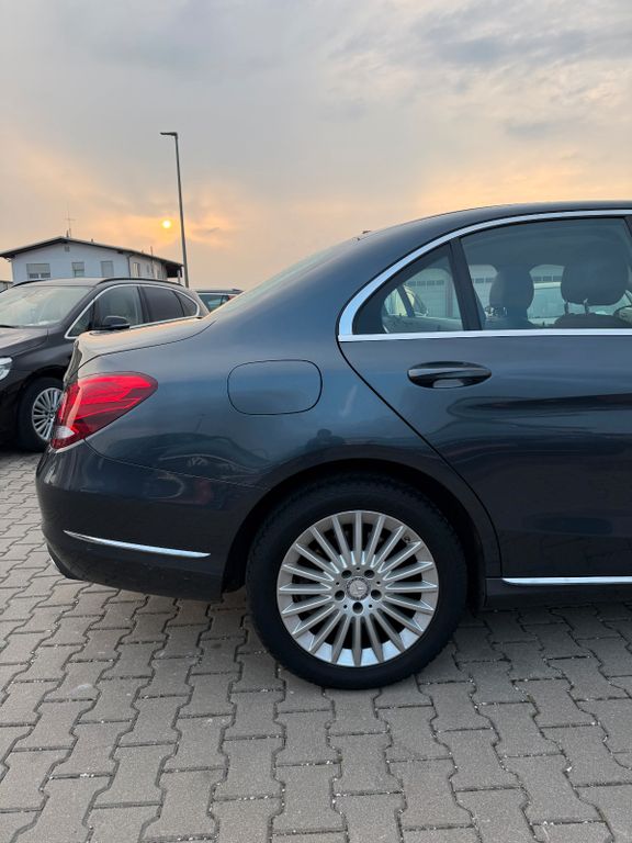 Mercedes-Benz C 180 - Bild 29