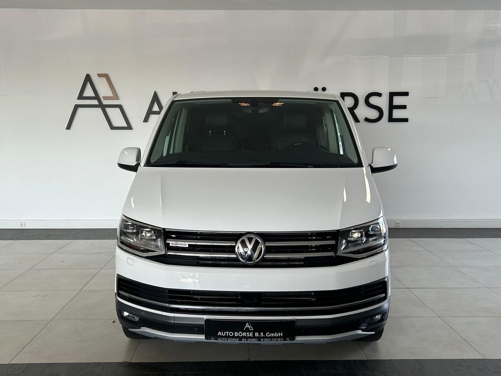 Volkswagen T6 Multivan T6.1 Multivan 2.0 TDI PANAMERICANA 4M*STH*AHK*AC