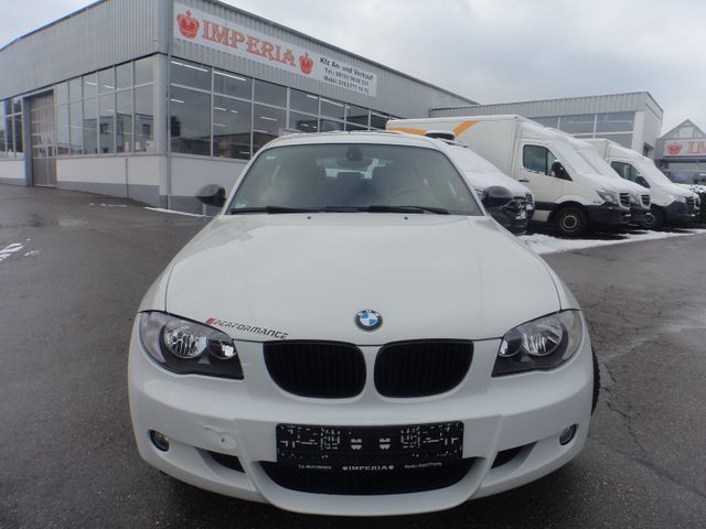 BMW Bmw1 Lim. 116i Sport Facelift  M-Paket Klima