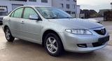 Mazda 6 2.0 Exclusive Sport Automatik - gebrauchte Mazda 6 aus dem Jahr 2004