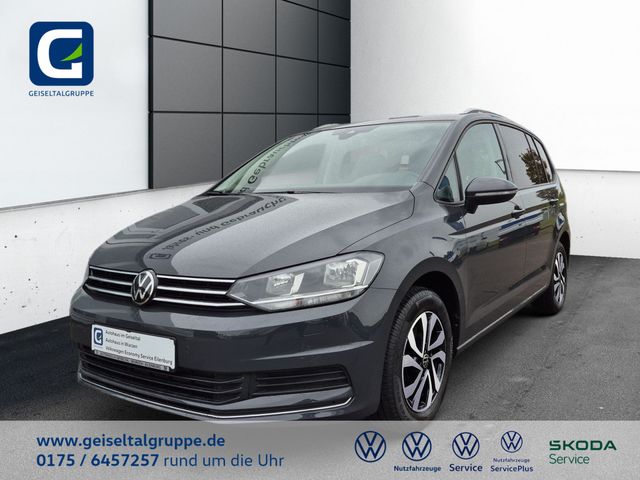 Touran 2.0 TDI Active *DSG*NAVI*DAB+*SHZ*PDC*ACC