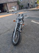 Suzuki Intruder V1400 - INTRUDER 1400