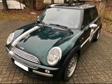 MINI COOPER COUPE - MINI Cooper aus 2003
