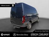 Mercedes-Benz Sprinter 319 4*4 PRO hoch Standard L2H2 LED AHK - Mercedes-Benz Sprinter mit Diesel-Antrieb: Automatik