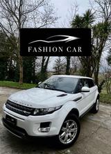 Land Rover Range Evoque 2.2 TD4 UNIPROPRIETARIO - Behindertengerechte Land Rover Range Rover Evoque