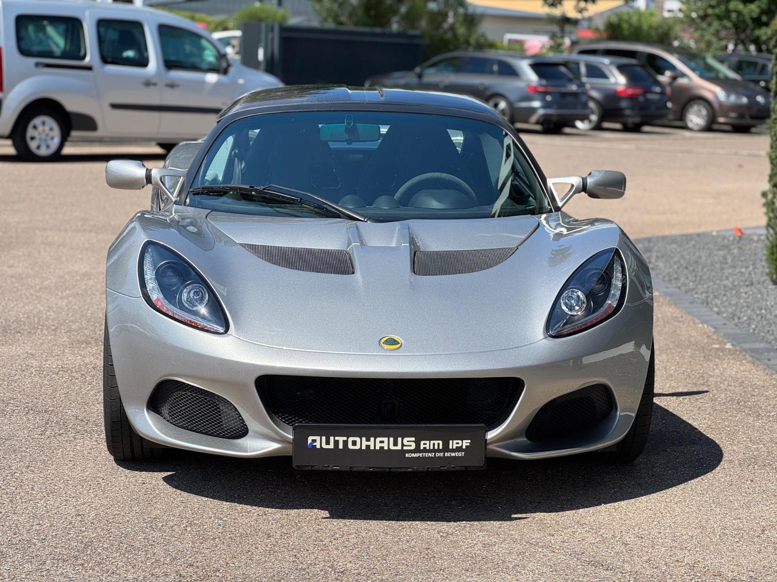 Lotus Elise Sport 240 Final Edition Carbon-Paket, миниатюра 7