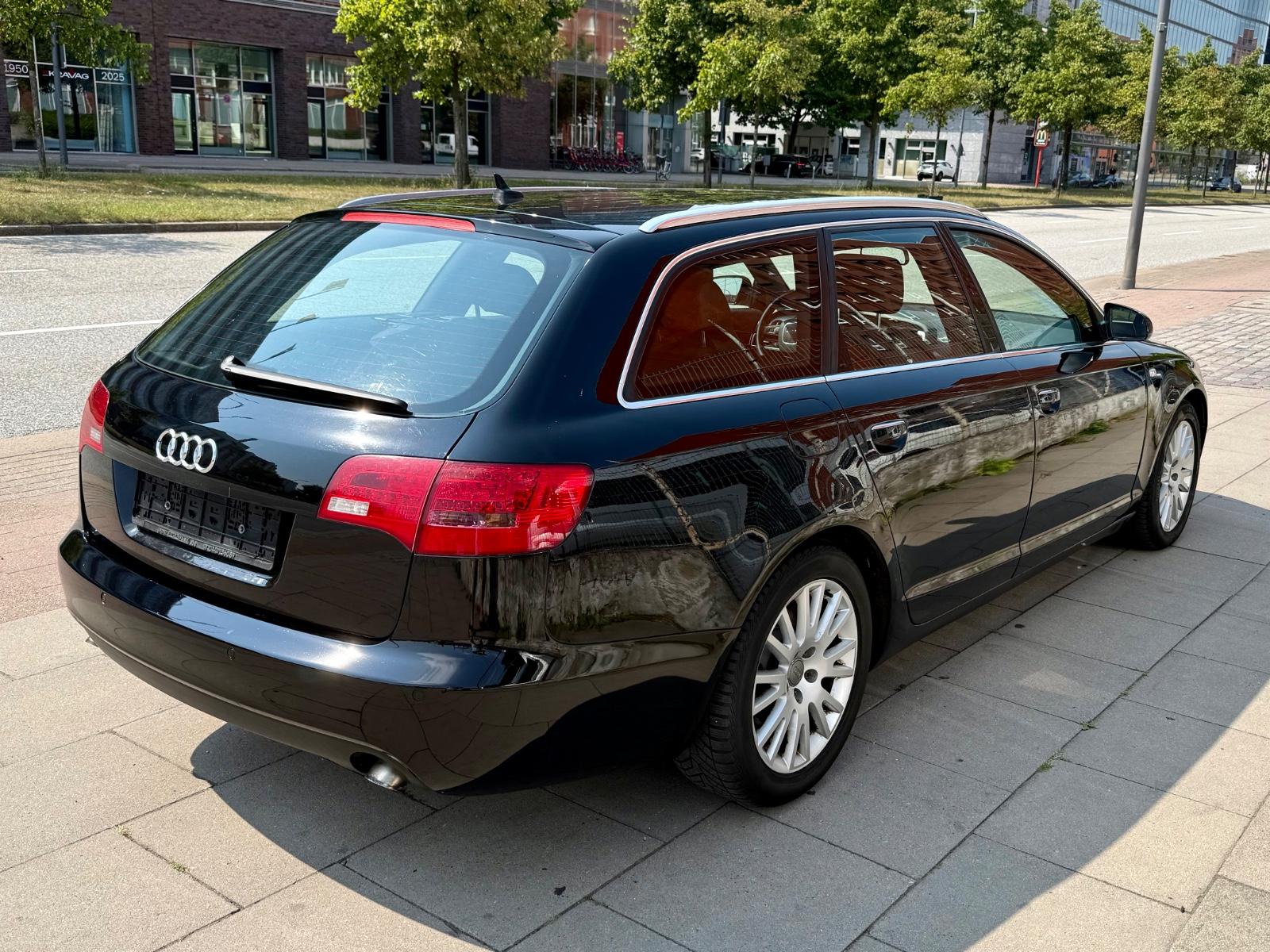 Audi A6 2008 — photo 15
