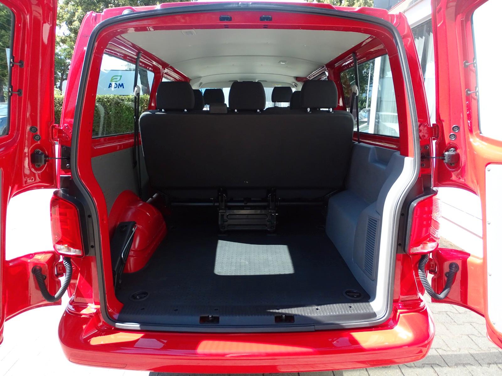Volkswagen T6.1 Transporter Kombi *8 SITZER*NAVI*A/C*