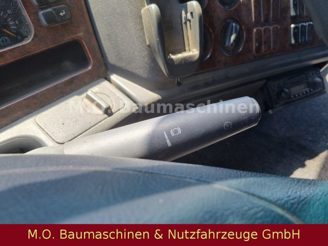 Fahrzeugabbildung Mercedes-Benz Actros 2540 / 6X2 / Fernverkehr