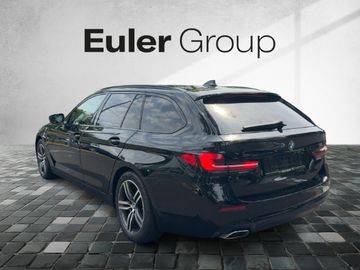 BMW 520 - 3