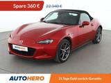 Mazda MX-5 2.0 Sports-Line *TEMPO*PDC*SHZ*ALU*KLIMA* - Mazda MX-5 in Köln