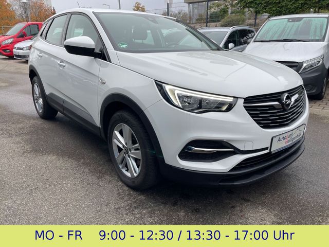 Opel Grandland (X) 1.2 Turbo Edition PDC Scheckheft