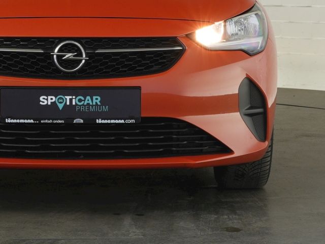 Corsa-e F EDITION 50kWH AT+KEYLESS+KLIMAAUTOMATI