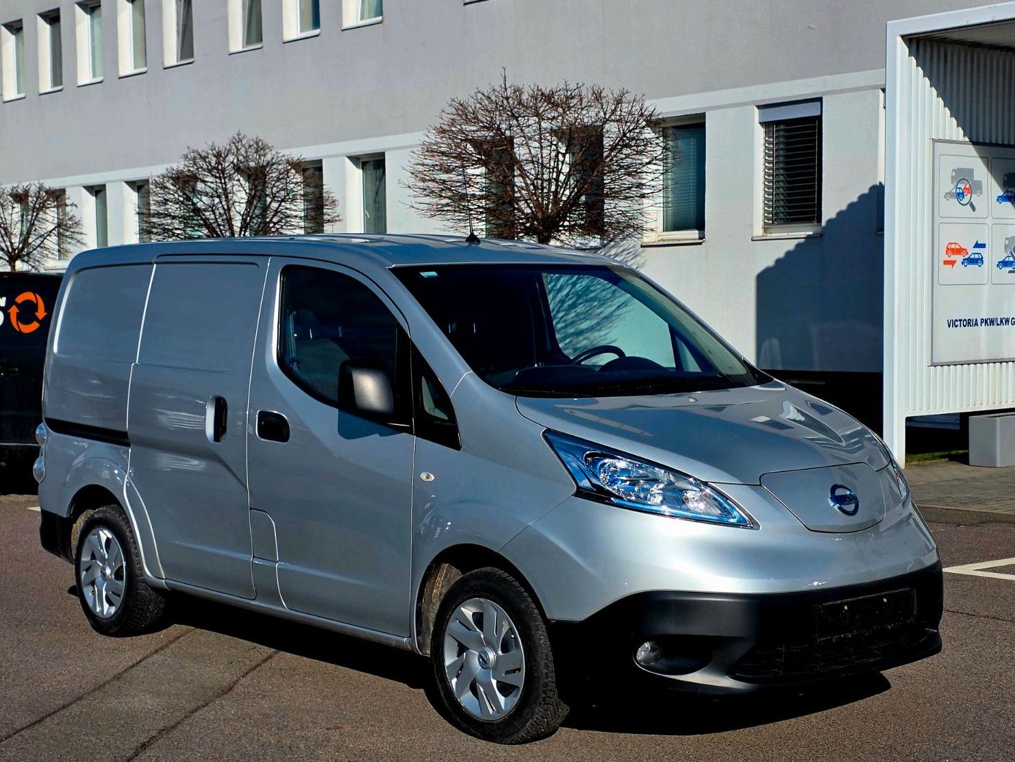 Nissan NV200 /Evalia e-Kasten Comfort
