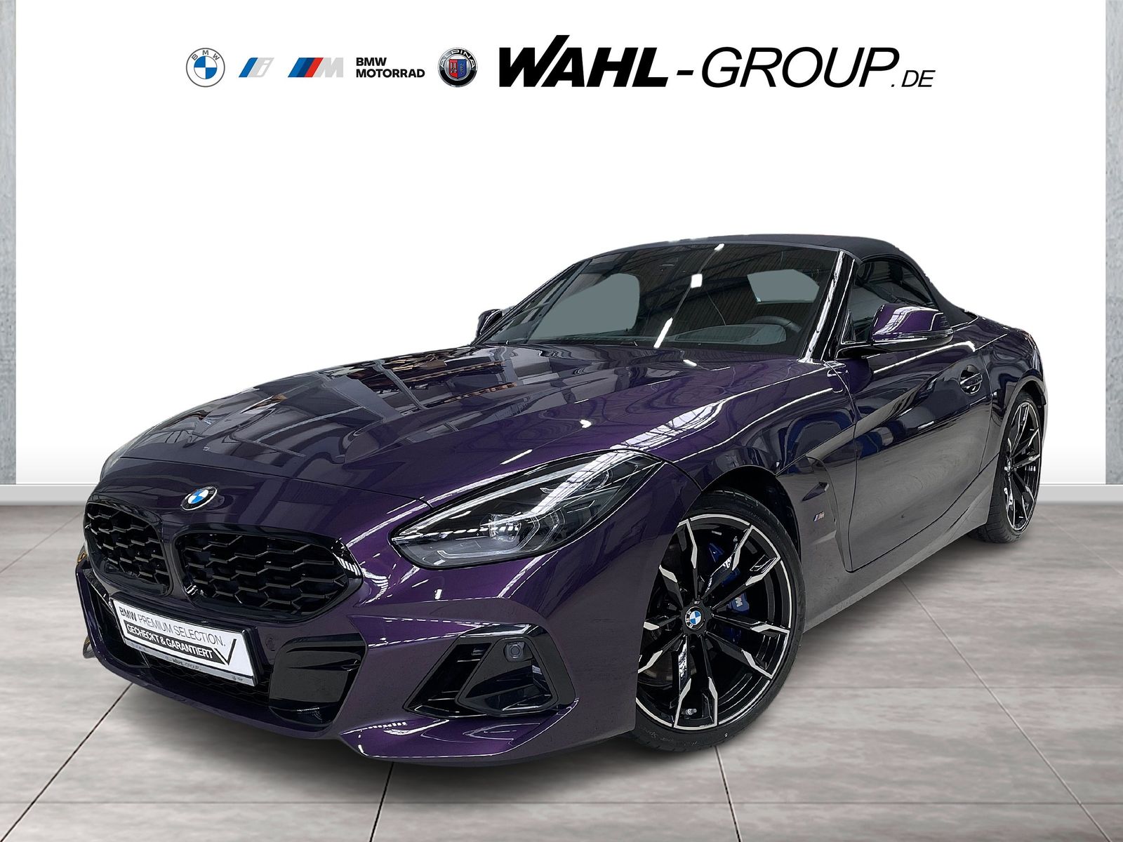 BMW Z4 M40i M Sport HeadUp ACC Adapt LED HarmanKardo foto 2