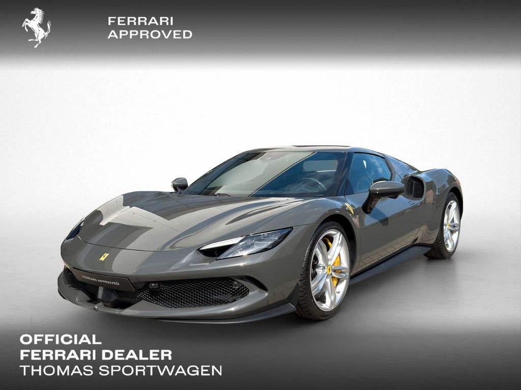 Image of Ferrari 296 GTB