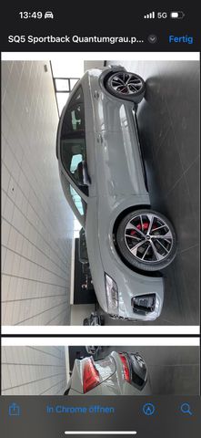 Audi SQ5 Sportback 3.0 TDI quattro basis