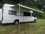 Ford Transit 2,4 TDCI mit Camperumbau - gebrauchte Ford Transit aus dem Jahr 2005