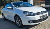 Volkswagen Golf 6 Cabrio  Nur 58.707 km  1. Hand  Top - Volkswagen Golf: Cabrio, 7