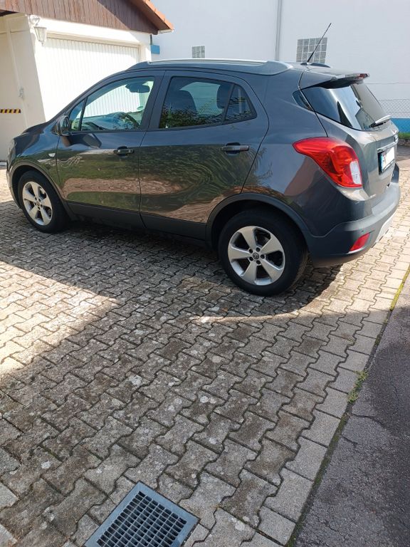 Image of Opel Mokka