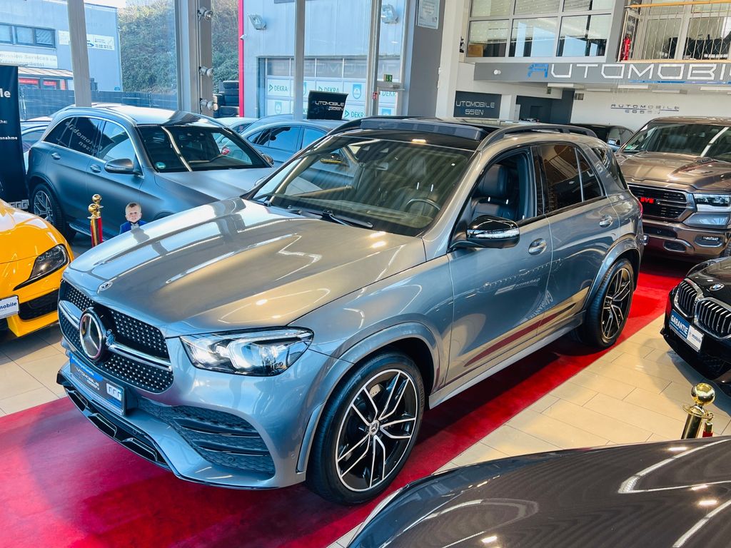 Mercedes-Benz GLE 450