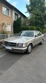 Mercedes-Benz Mercedes C126 500 SEC H-zulassu Checkheft ... - Mercedes-Benz 500: Coupé, Sec