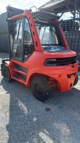Linde H50-D-02 - Linde H 50