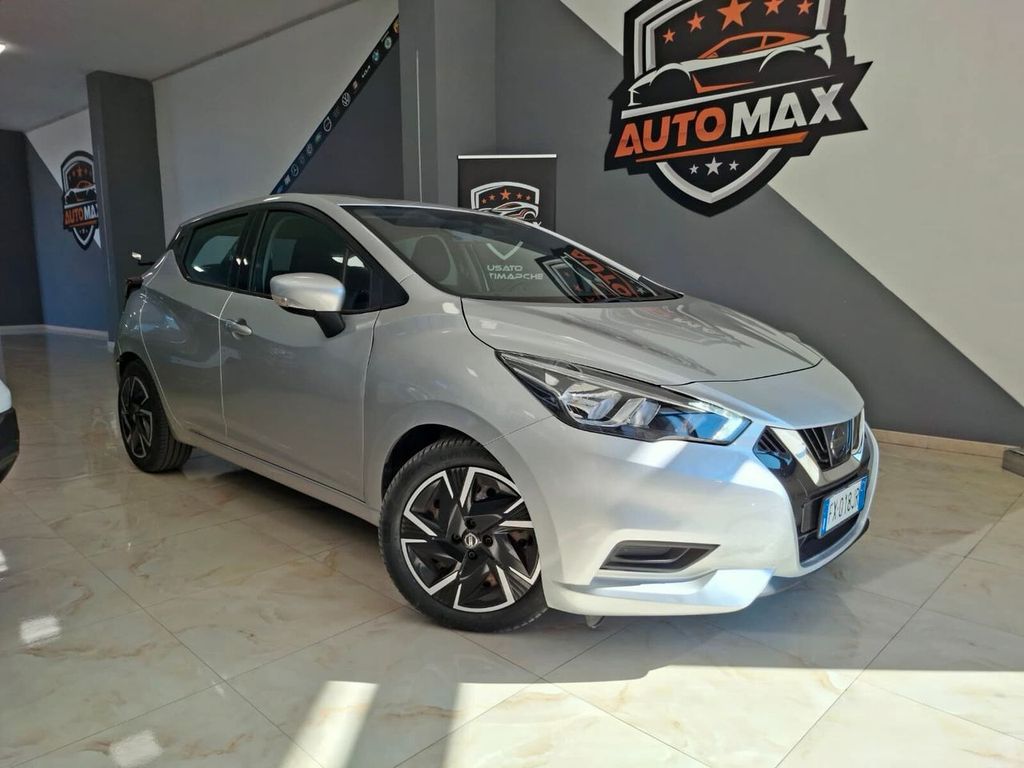 Image of Nissan Micra
