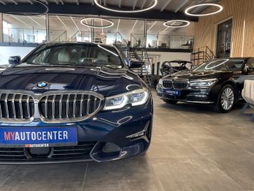 BMW 320 Touring  d xDrive Luxury Line *HUD*PANO*ACC*