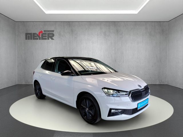 Fabia Style 1.0 TSI Klima Einparkhilfe