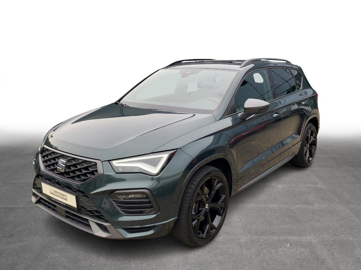 Seat Ateca 1.5 TSI DSG FR Pano Navi LED SHZ ACC PDC imagem 2