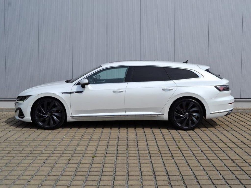 Arteon SB 2.0 TDI 200 PS 4M DSG R-Line VOLL/AHK/