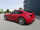 BMW Z4 M M Coupé - - BMW Z4 M: Sportwagen