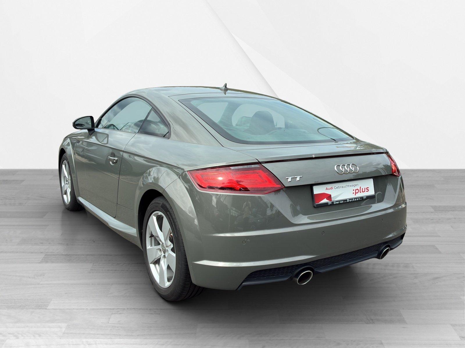 Audi TT Coupe 40 TFSI Kamera,Navi,PDC,SHZ,Klimaaut.